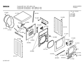 Схема №3 WTL120NL Exclusiv WTL120 electronic с изображением Инструкция по установке и эксплуатации для сушилки Bosch 00529216