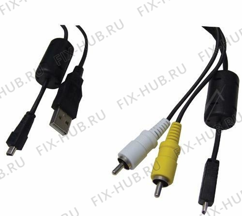 Большое фото - Кабель для составляющей Panasonic K1HA08CD0027 в гипермаркете Fix-Hub