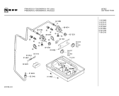 Схема №2 F2653W0RK PRIMUS 255.6 с изображением Панель для плиты (духовки) Bosch 00282797