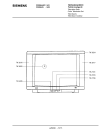 Схема №1 FC214V6IL с изображением Динамик для телевизора Siemens 00757457