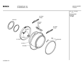 Схема №2 WTE6920GB с изображением Вкладыш в панель для сушильной машины Bosch 00356890