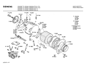 Схема №1 WFM1010DS WFM1010 с изображением Терморегулятор для стиралки Bosch 00088251