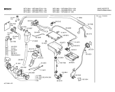 Схема №2 WFK2801SN WFK2801 с изображением Вкладыш в панель для стиральной машины Bosch 00351828