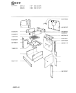 Схема №2 1132041001 3204/111 с изображением Уплотнитель для плиты (духовки) Bosch 00024275