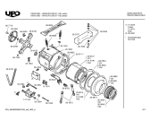 Схема №2 WFBUPO1SK MAXI-1000 с изображением Температурная индикация для стиралки Bosch 00153676