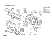 Схема №1 WV4500 SIWAMAT 450 с изображением Клапан для стиральной машины Siemens 00105154