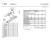 Схема №1 KDF7000 с изображением Инструкция по эксплуатации для холодильника Bosch 00518376