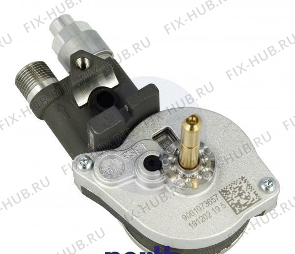 Большое фото - Кран горелки для духового шкафа Bosch 12012579 в гипермаркете Fix-Hub