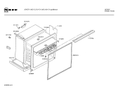 Схема №1 E1132G1 JOKER 130 D CLOU с изображением Панель для плиты (духовки) Bosch 00282058