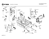 Схема №1 DLS4202 с изображением Инструкция по эксплуатации для посудомойки Bosch 00529046