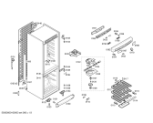 Схема №2 3KE7830A с изображением Модуль управления для холодильной камеры Bosch 00491243