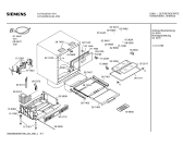 Схема №1 KU14L440FF с изображением Инструкция по эксплуатации для холодильной камеры Siemens 00524039