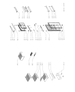 Схема №1 DPO 235/G/BS с изображением Часть корпуса для холодильной камеры Whirlpool 481945299506