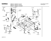 Схема №3 SGIGGA2 GM 953120 с изображением Передняя панель для посудомойки Bosch 00352052