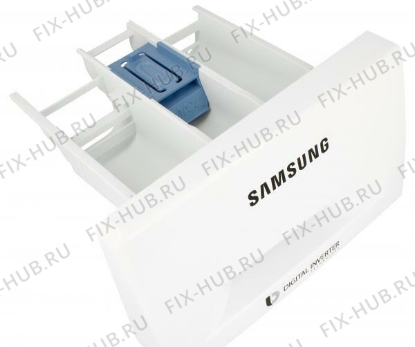 Большое фото - Емкоть для порошка для стиральной машины Samsung DC97-17312K в гипермаркете Fix-Hub