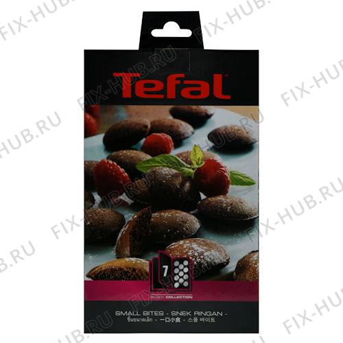 Большое фото - Панель для вафельницы (бутербродницы) Tefal XA800766 в гипермаркете Fix-Hub