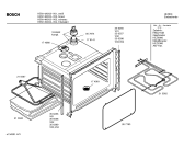 Схема №2 HEN1460 с изображением Инструкция по эксплуатации для духового шкафа Bosch 00580807