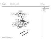 Схема №2 HSL712BSC с изображением Инструкция по эксплуатации для плиты (духовки) Bosch 00587917