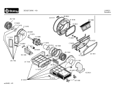 Схема №1 S8945 с изображением Сливной шланг для электросушки Bosch 00232755