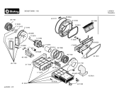 Схема №1 3SC847A SC847 с изображением Уплотнитель для электросушки Bosch 00267107