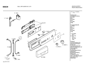 Схема №1 WFL2250FG Maxx с изображением Инструкция по установке и эксплуатации для стиральной машины Bosch 00524595