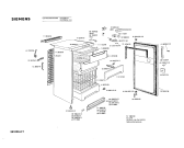 Схема №2 GS222816 с изображением Дверь для холодильника Siemens 00230200