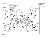 Схема №5 SGS53A62 с изображением Инструкция по эксплуатации для посудомойки Bosch 00586678