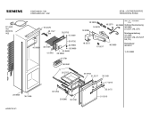 Схема №1 K4664X0EU KI540 с изображением Поднос для холодильной камеры Bosch 00355802