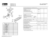 Схема №1 BD9500ANF с изображением Изоляция для холодильника Bosch 00363117