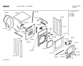 Схема №2 WTL6400 Maxx WTL6400 с изображением Инструкция по эксплуатации для сушильной машины Bosch 00590164