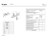 Схема №3 3GV932E -3GV932 с изображением Панель для холодильника Bosch 00290226