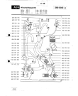 Схема №1 RONDOROYAL LV EL с изображением Микрофильтр для посудомойки Aeg 8996450348504