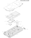 Схема №1 CP9553I (F029372) с изображением Панель для плиты (духовки) Indesit C00095095