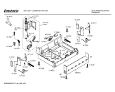 Схема №2 CG360S2 domo 300 с изображением Панель управления для посудомойки Bosch 00354270