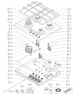 Схема №1 GKT6SY2B (426142, K_KTA2S0H0_1_55) с изображением Разбрызгиватель для духового шкафа Gorenje 466394
