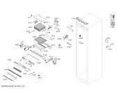 Схема №2 FID18MIIL6 с изображением Силовой модуль для холодильника Bosch 00709489
