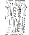 Схема №1 NRS85728RD (460654, HC698WEN) с изображением Покрытие для холодильной камеры Gorenje 370196