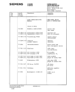 Схема №3 FS989V4 с изображением Сетевой трансформатор для телевизора Siemens 00756565