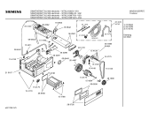 Схема №3 WTXL2100FF SIWATHERM TXL2100 electronic с изображением Панель управления для сушильной машины Siemens 00363013