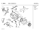 Схема №3 WFB2405SN с изображением Инструкция по эксплуатации для стиралки Bosch 00523491