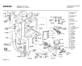 Схема №1 SN25219FF с изображением Инструкция по эксплуатации для посудомойки Siemens 00517329