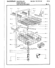 Схема №5 GM304120 с изображением Кабель для посудомоечной машины Bosch 00260536