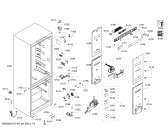 Схема №2 PKNB49AW20 с изображением Дверь для холодильника Bosch 00710760