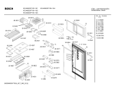 Схема №1 KSU40620FF с изображением Инструкция по эксплуатации для холодильной камеры Bosch 00584919