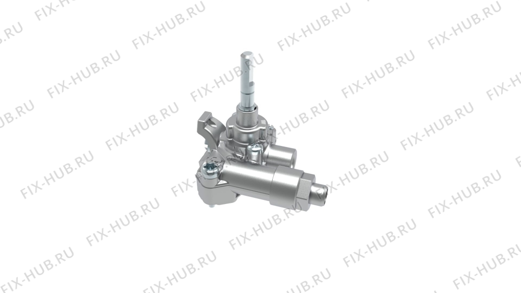 Большое фото - Кран газовый Bosch 00612255 в гипермаркете Fix-Hub