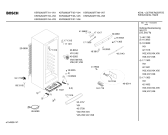 Схема №1 KSR32622FF с изображением Инструкция по эксплуатации для холодильной камеры Bosch 00586771