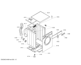 Схема №4 WTXL1100GB, Total Textil Management с изображением Панель управления для сушилки Siemens 00445993