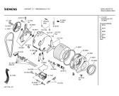Схема №2 WM50000IG, SIWAMAT C7 с изображением Инструкция по эксплуатации для стиральной машины Siemens 00519925
