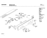 Схема №2 HB74020DK HB7402 с изображением Крышка для духового шкафа Siemens 00270986