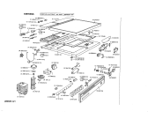 Схема №1 WV6010 SIWAMAT 601 с изображением Подшипник для стиралки Siemens 00107115